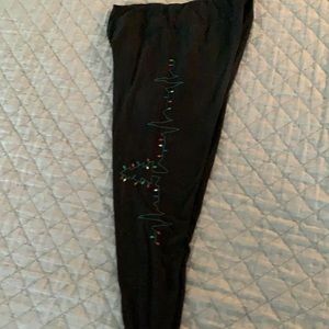 LuLaRoe Christmas leggings